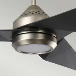 Ventilateur de Plafond Jade 152cm - Etain antique