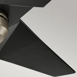 Ventilateur de Plafond Jade 152cm - Etain antique