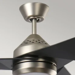 Ventilateur de Plafond Jade 152cm - Etain antique