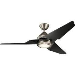 Ventilateur de Plafond Jade 152cm - Etain antique