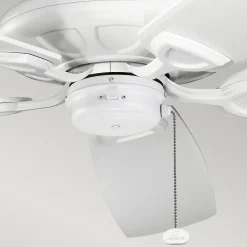 Ventilateur de Plafond Kevlar 152cm - Blanc mat