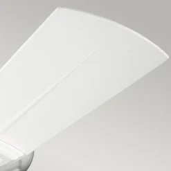 Ventilateur de Plafond Kevlar 107cm - Blanc mat