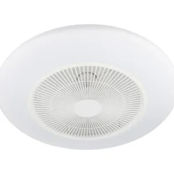 Ventilateur de plafond LED 40W Cosmo diamètre 55cm - Voltman