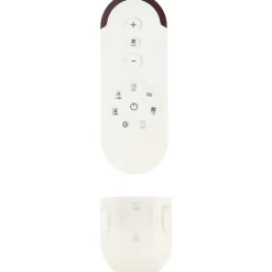 Ventilateur de plafond LED 40W Cosmo diamètre 55cm - Voltman