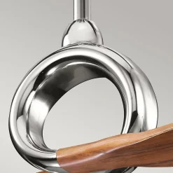 Ventilateur de Plafond Link 137cm - Nickel Poli