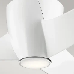 Ventilateur de Plafond Phree 142cm - Blanc