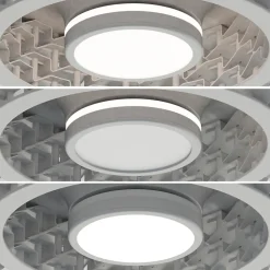 Ventilateur de plafond sans pales avec WiFi