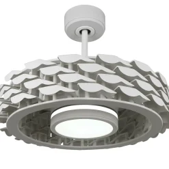 Ventilateur de plafond sans pales avec WiFi