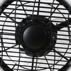 Ventilateur de Plafond Silencieux avec Lumière Dimmable et Télécommande - ZMH