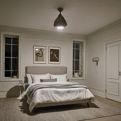 Ventilateur de Plafond Terna 38cm - Bronze brossé à l'huile