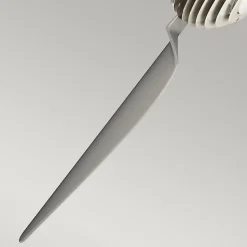 Ventilateur de Plafond Voya 152cm - Acier inoxydable brossé