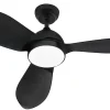 Ventilateur de plafond 70W Corsica 116cm - FARELEK - 112437