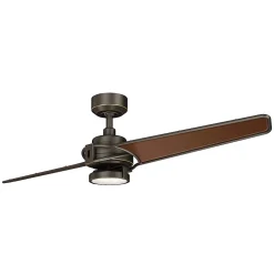 Ventilateur de Plafond Xety 142cm - Bronze ancien