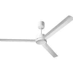 Ventilateur plafonnier d'intérieur à pâles modulaires blanc 180 cm - VORTICE - VPNECO180
