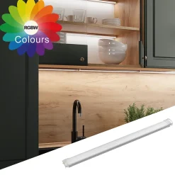 Vicco LED Stripe blanc 30 x 1.5 x 1.5 cm