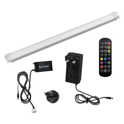 Vicco Ruban lumineux LED Blanc 200 cm