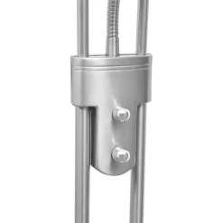 vidaXL Lampadaire à LED à éclairage réglable 23 W 242730