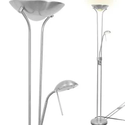 vidaXL Lampadaire à LED à éclairage réglable 23 W 242730
