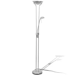 vidaXL Lampadaire à LED à éclairage réglable 23 W 242730