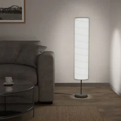 vidaXL Lampadaire avec Pied Lampe sur Pied Lampe de Plancher Eclairage Luminaire Salon Salle de Séjour Chambre à Coucher 51037