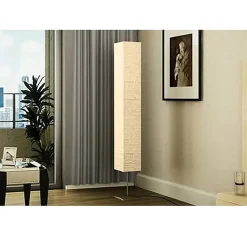 vidaXL Lampadaire avec Support Lampe à Pied de Salon Eclairage Lumière Chambre 60262