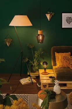 Vintage Edition Standard 230 V Ampoule LED E27 3x500lm 3x4,7W 2500K Doré