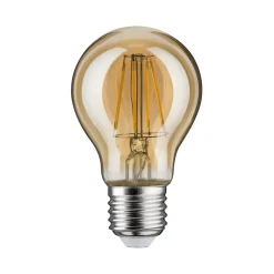 Vintage Edition Standard 230 V Ampoule LED E27 3x500lm 3x4,7W 2500K Doré