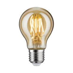 Vintage Edition Standard 230 V Ampoule LED E27 3x500lm 3x4,7W 2500K Doré