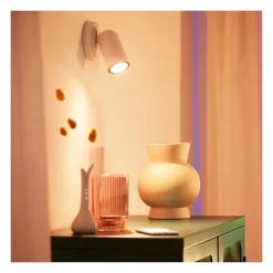 WiZ Ampoule connectee Blanc variable GU10 50W