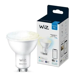 WiZ Ampoule connectee Blanc variable GU10 50W