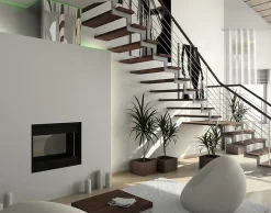 5x 1m LED Stripe RGB, avec changement de couleur, dimmable, télécommande infrarouge incluse