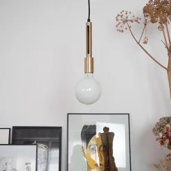 Xanlite - Ampoule à filament LED G125, culot E27, 11,8W cons. (100W eq.), lumière blanche neutre - RFE1521BOCW