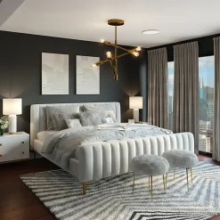 Xanlite - Ampoule à filament LED A60, culot E27, 7,5W cons. (60W eq.), lumière blanc neutre - RFE806GCW