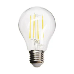 Xanlite - Ampoule à filament LED A60, culot E27, 11,8W cons. (100W eq.), lumière blanche chaude - RFE1521G