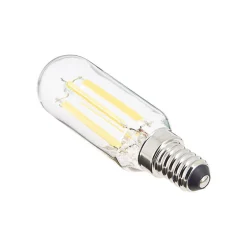 Xanlite - Ampoule à filament LED T26, culot E14, conso. 6,5W, Blanc neutre, Spéciale hotte et frigo - RFV806T26CW