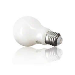 Xanlite - Ampoule à filament LED A60, culot E27, 7W cons. (60W eq.), lumière blanc chaud - RFE806GO