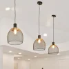 Xanlite - Ampoule à filament LED Edison, culot E27, 8W cons. (75W eq.), lumière blanc chaud - RFE1055ST