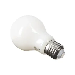 Xanlite - Ampoule à filament LED A60, culot E27, 8W cons. (75W eq.), lumière blanche chaude - RFE1055GO