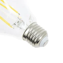 Xanlite - Ampoule à filament LED A65, culot E27, 7,8W cons. (75W eq.), lumière blanc neutre - RFE1055GCW