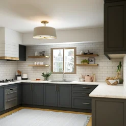 Xanlite - Ampoule à filament LED flamme, culot E14, 4W cons. (40W eq.), lumière blanc neutre - RFV470FCW