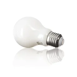 Xanlite - Ampoule à filament LED A60, culot E27, 7W cons. (60W eq.), lumière blanc neutre - RFE806GOCW