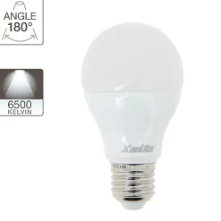 Xanlite - Ampoule LED A60, culot E27, 11W cons. (75W eq.), lumière blanc froid - EE1055GPW