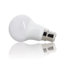 Xanlite - Ampoule LED A60, culot B22, 9W cons. (60W eq.), lumière blanc chaud - EB806G