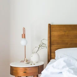 Xanlite - Ampoule LED B95, culot E27, conso. 8,5W, 1055 Lumens, Blanc chaud - RFE1055BO