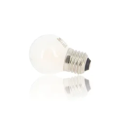Xanlite - Ampoule LED Filament P45, culot E27, 6,5W cons. (60W eq.), 2700K Blanc Chaud - RFE806PO
