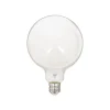 Xanlite - Ampoule LED G125 Opaque, culot E27, conso. 17W, 2452 Lumens, Blanc neutre - RFE2452BOCW
