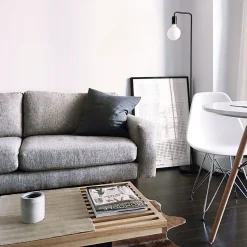 Xanlite - Ampoule LED G80 Opaque, culot E27, conso. 6,5W, 806 Lumens, Blanc chaud - RFE806B80O