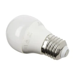 Xanlite - Ampoule LED P45, culot E27, 6 cons. (40W eq.), lumière blanc chaud - EE470P