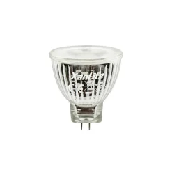 Xanlite - Ampoule LED spot, culot G4, 4W cons. (20W eq.), lumière blanche chaude - ALMR11200