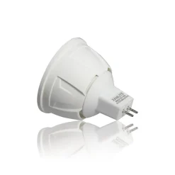 Xanlite - Ampoule LED spot, culot GU5.3, 7W cons. (50W éq.), angle focalisé, lumière blanche neutre - VM50SCW